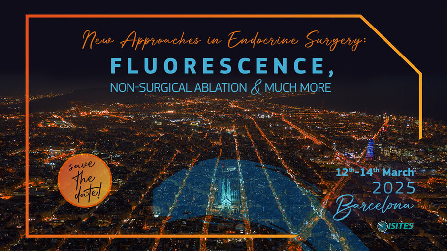 New Approaches in Endocrine Surgery: Fluorescence, Non-Surgical Ablation & Much More